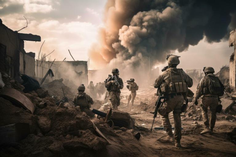 The Calculus of War – YeKengalé